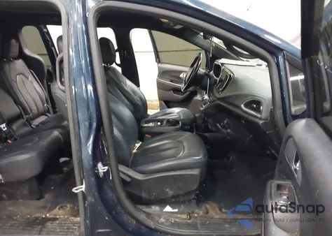 2021 Chrysler Pacifica Touring from USA, damaged, VIN 2C4RC1FG0MR593315